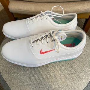 Men’s size 13 Nike golf shoe. Brand new.